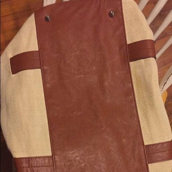 Versace Overnight Duffel - Picture 3 of 6